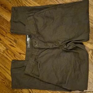 Carhartt relaxed fit pants size 34x30